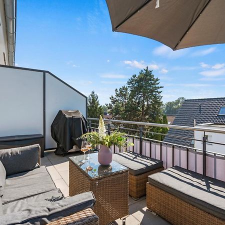 Seeview Maisonette In Direkter Seenaehe FDH Buitenkant foto