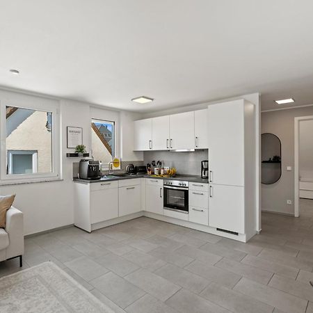 Seeview Maisonette In Direkter Seenaehe FDH Buitenkant foto