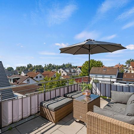 Seeview Maisonette In Direkter Seenaehe FDH Buitenkant foto