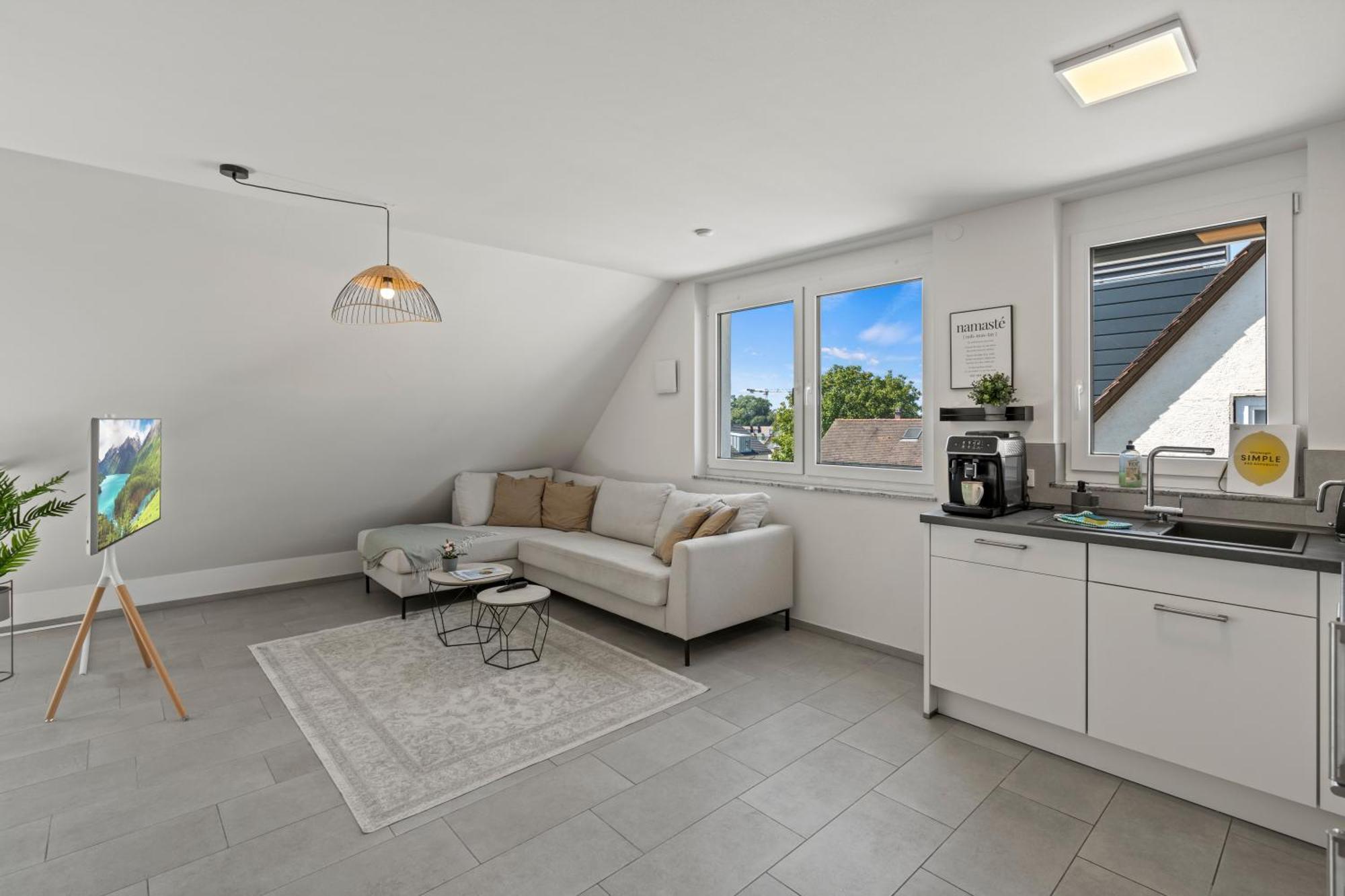 Seeview Maisonette In Direkter Seenaehe FDH Buitenkant foto