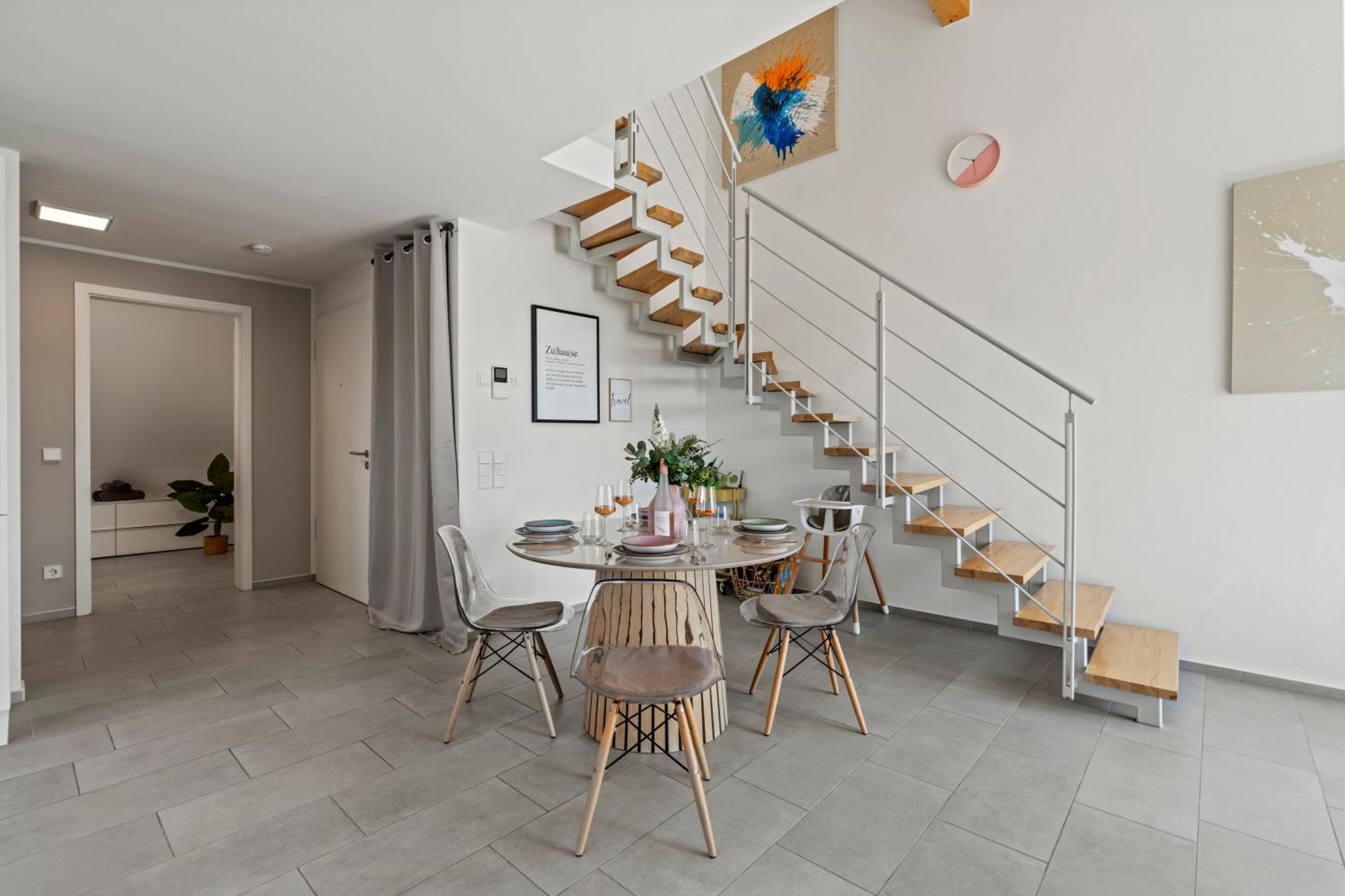 Seeview Maisonette In Direkter Seenaehe FDH Buitenkant foto