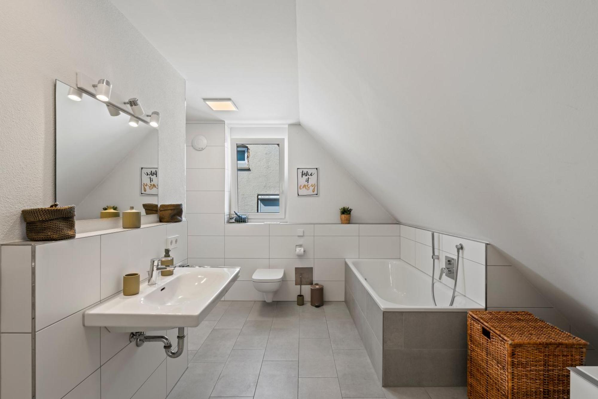 Seeview Maisonette In Direkter Seenaehe FDH Buitenkant foto