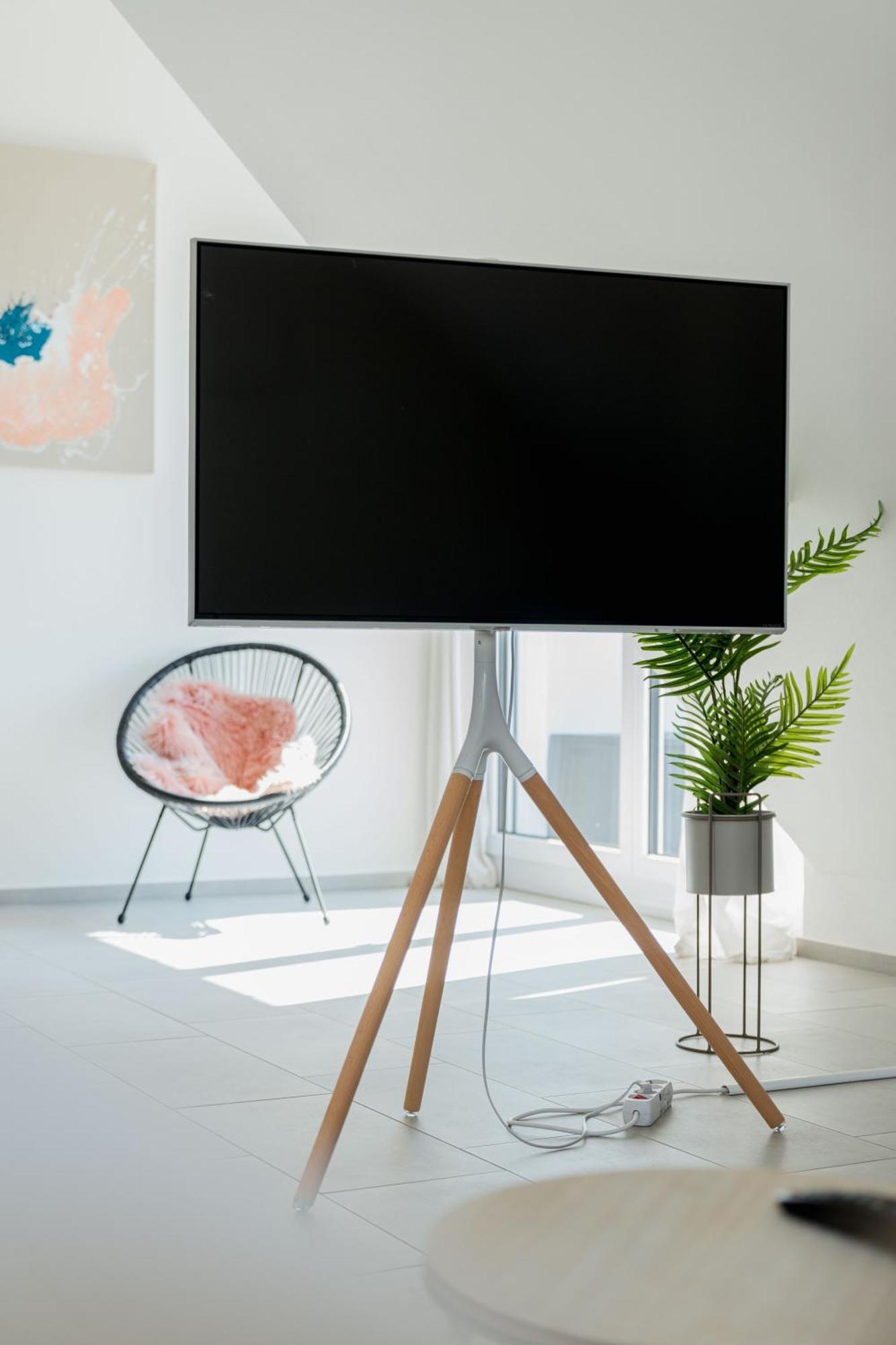 Seeview Maisonette In Direkter Seenaehe FDH Buitenkant foto