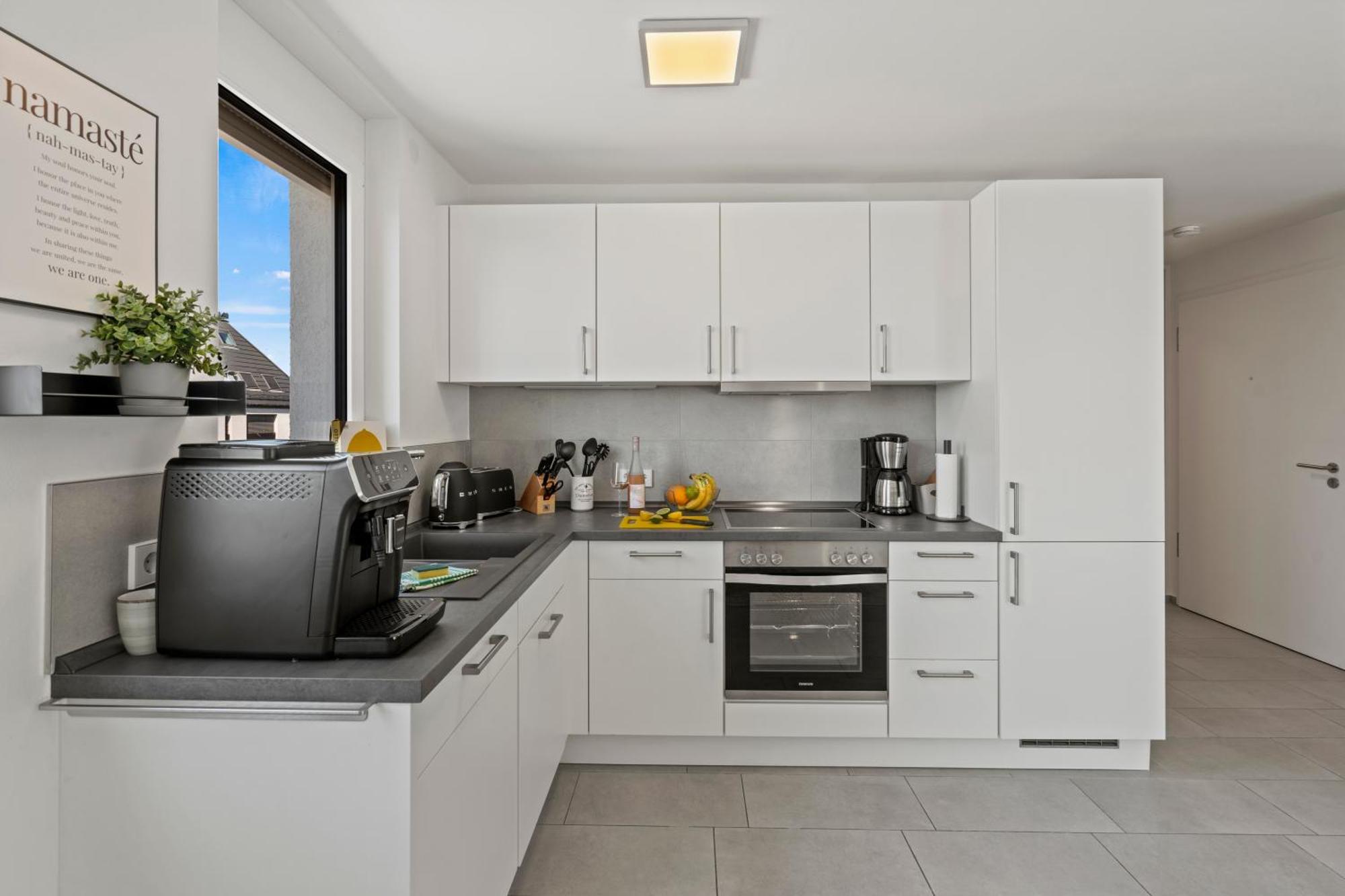 Seeview Maisonette In Direkter Seenaehe FDH Buitenkant foto