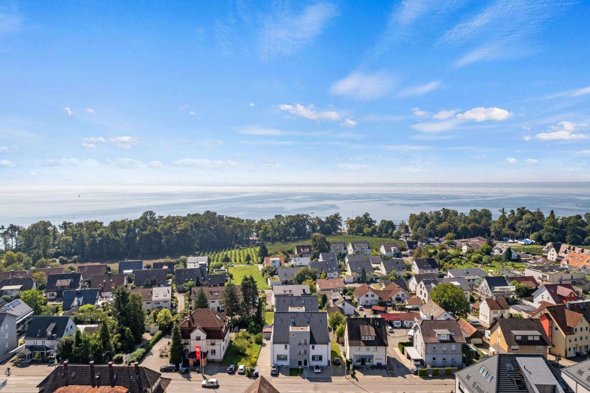 Seeview Maisonette In Direkter Seenaehe FDH Buitenkant foto