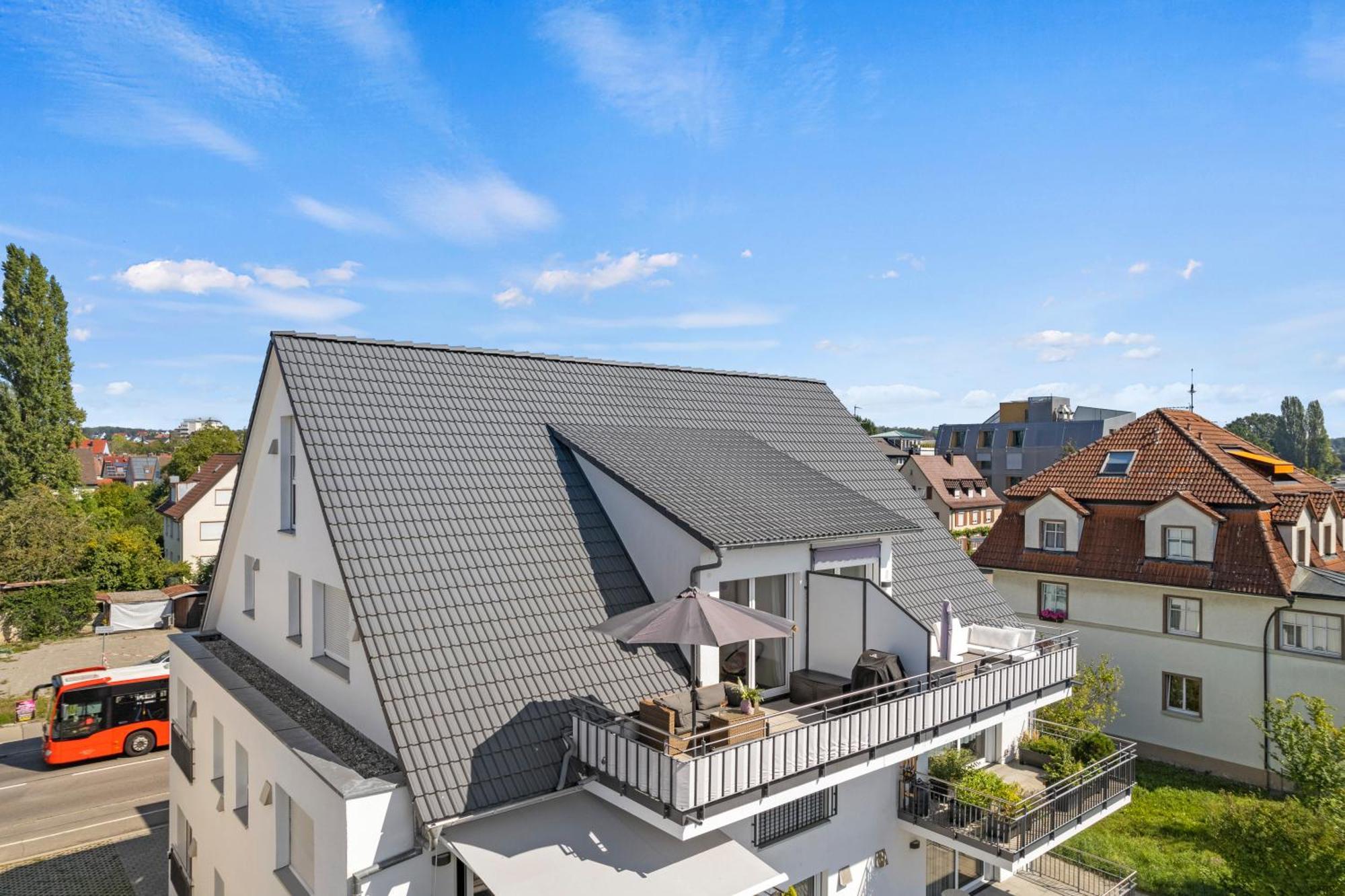 Seeview Maisonette In Direkter Seenaehe FDH Buitenkant foto